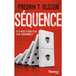 ISBN Séquence : Le livre de Fredrik T. Olsson, 624 pages