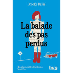 ISBN La balade des pas perdus : Le livre de Brooke Davis
