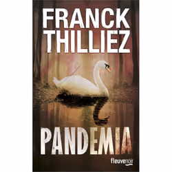 Fleuve noir PANDEMIA, Français, Livre broché, 648 pages