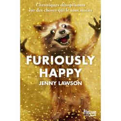 ISBN Furiously Happy : Le livre de Jenny Lawson