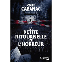 La petite ritournelle de l'horreur (Grand format)