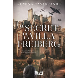 ISBN Le secret de la Villa Freiberg : Le livre de Romina Casagrande
