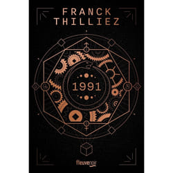 ISBN 1991 - Edition collector : Le livre de Franck Thilliez