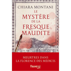 Le Mystère de la fresque maudite (Grand format)
