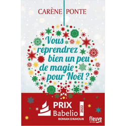 Vous reprendrez bien un peu de magie pour Noël ? (Grand format)