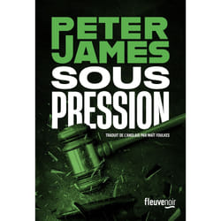 ISBN Sous pression : Le livre de Peter James