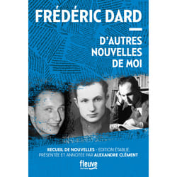 ISBN D'autres nouvelles de moi : Le livre de Frédéric Dard