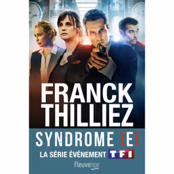 ISBN Le syndrome E - Nouvelle édition : Le livre de Franck Thilliez, 480 pages