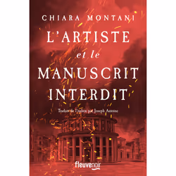 ISBN L'Artiste et le Manuscrit interdit : Le livre de Chiara Montani, Thrillers, 400 pages