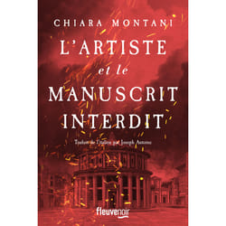 ISBN L'Artiste et le Manuscrit interdit : Le livre de Chiara Montani