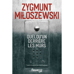 ISBN Quelqu'un derrière les murs : Le livre de Zygmunt Miloszewski