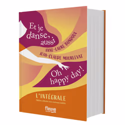 ISBN L'Intégrale - Et je danse, aussi / Oh Happy Day ! : Le livre de Anne-Laure Bondoux, Jean-Claude Mourlevat, Roman, 672 pa ...
