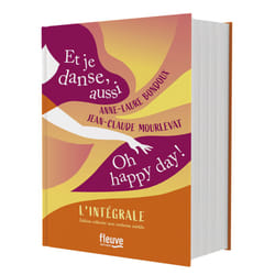 ISBN L'Intégrale - Et je danse, aussi / Oh Happy Day ! : Le livre de Anne-Laure Bondoux, Jean-Claude Mourlevat