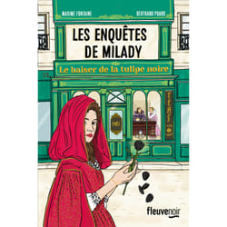 ISBN Les Enquêtes de Milady - Tome 1 : Le livre de Maxime Fontaine, Bertrand Puard