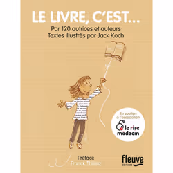 ISBN Le Livre, c'est... : Le livre de Collectif, Jack Koch, Roman, 272 pages