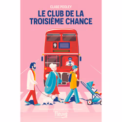 ISBN Le Club de la troisième chance : Le livre de Clare Pooley, Roman, 384 pages