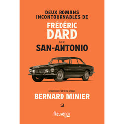 ISBN Deux romans incontournables de Frédéric Dard dit San-Antonio - Passez-moi la Joconde et L'Histoire de France vue par San-Antonio : Le livre de Frédéric Dard, San-Antonio