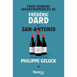 ISBN Trois romans incontournables de Frédéric Dard dit San-Antonio - Tome 4 : Le livre de Frédéric Dard, San-Antonio, Roman, ...