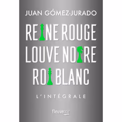 ISBN Reine Rouge, Louve Noire, Roi Blanc : Le livre de Juan Gómez-Jurado, Thrillers, 1056 pages