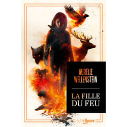 ISBN La Fille du feu : Le livre de Aurélie Wellenstein