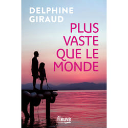 ISBN Plus vaste que le monde : Le livre de Delphine Giraud