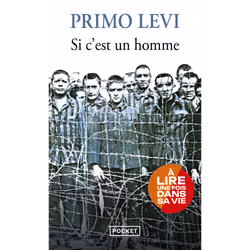 Presses pocket SI C EST UN HOMME, Français, Livre broché, 213 pages