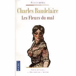 ISBN Les Fleurs Du Mal, poésie, Français, Livre broché
