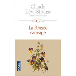La pensée sauvage (Broché)