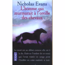 ISBN L'Homme Qui Murmurait A L'Oreille Des Chevaux, Romance, Français, Livre broché