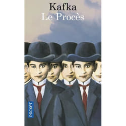 Le procès (Poche)