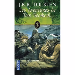 ISBN Les Aventures De Tom Bombadil, Science Fiction, Français, Livre broché