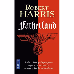 ISBN Fatherland, Thrillers, Français, Livre broché