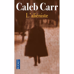 Presses pocket L ALIENISTE, Français, Livre broché, 574 pages