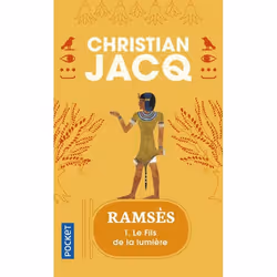 ISBN Ramses - Tome 1 Le Fils De La Lumiere, Romance, Français, Livre broché