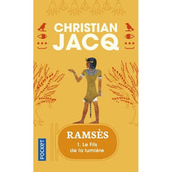 Ramsès - tome 1 Le Fils de la lumière (Poche)