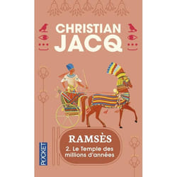 Ramsès - tome 2 Le temple des millions d'années (Poche)