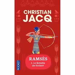 ISBN Ramses T.3 : La Bataille De Kadesh, Romance, Français, Livre broché