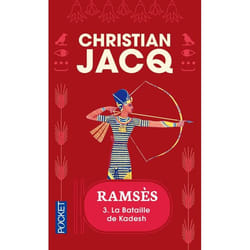 Ramsès - tome 3 La bataille de Kadesh (Poche)