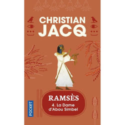 Ramsès - tome 4 La Dame d'Abou Simbel (Poche)