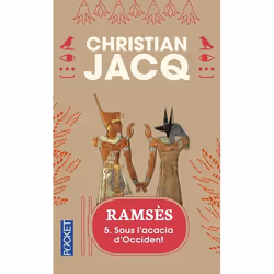 ISBN Sous L'Acacia D'Occident Tome 5, Romance, Français, Livre broché