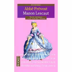 Presses pocket MANON LESCAUT, Livre broché, 333 pages