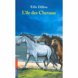 ISBN L'île des chevaux : Le livre de Eilis Dillon, 288 pages