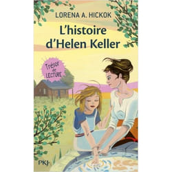 L'histoire d'Helen Keller (Poche)
