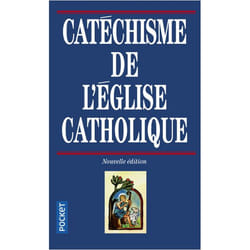 Catéchisme de l'église catholique (Broché)