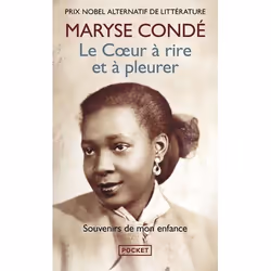 Pocket COEUR A RIRE ET A PLEURER, Français