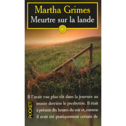 ISBN Meurtre sur la lande : Le livre de Martha Grimes