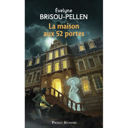 Pocket Jeunesse MAISON AUX 52 PORTES livre Français