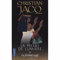 Presses pocket LA PIERRE DE LUMIERE VOL. II): LA FEMME SAGE, Français, Livre broché, 479 pages
