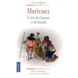 Pocket JEU DE L'AMOUR ET DU HASARD
