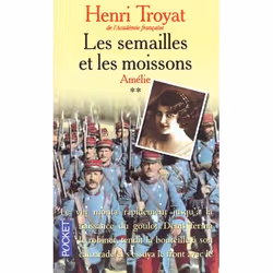 ISBN Les Semailles Et Les Moissons - Tome 2 Amelie, Romance, Français, Livre broché